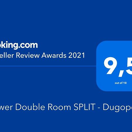 Flower Double Room Split - Dugopolje Exterior foto