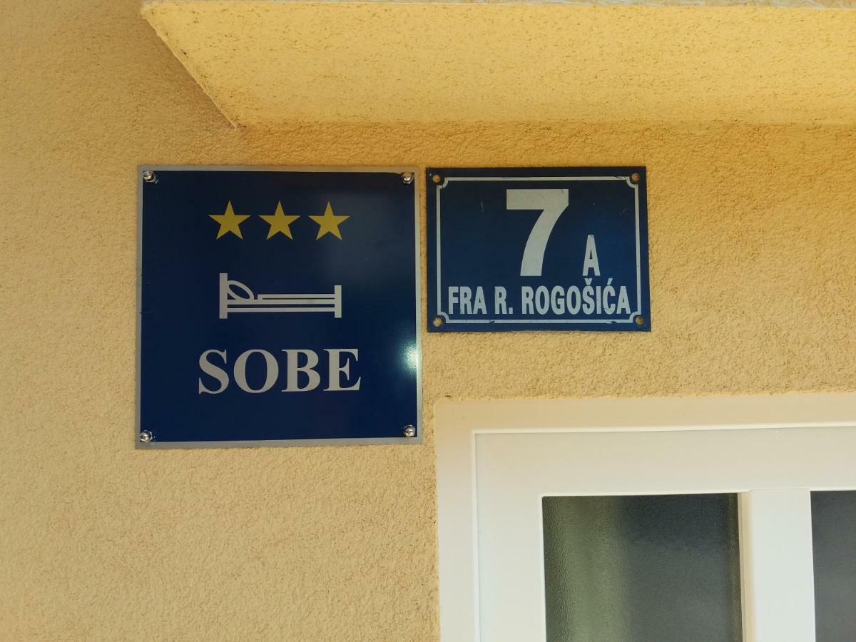 Flower Double Room Split - Dugopolje Exterior foto